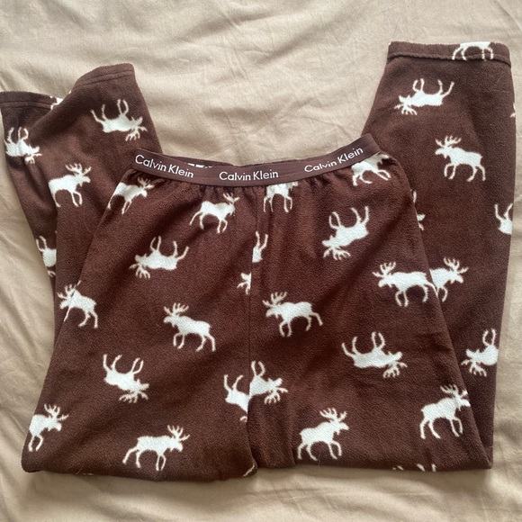 Calvin Klein PJ Bottoms - Picture 1 of 3